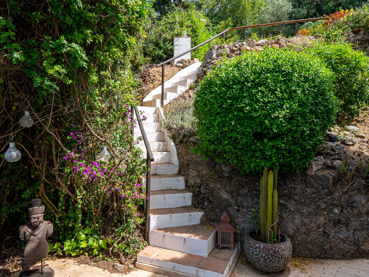 Vrijstaande Villa te koop in Mijas | 4 slaapkamers H5397919