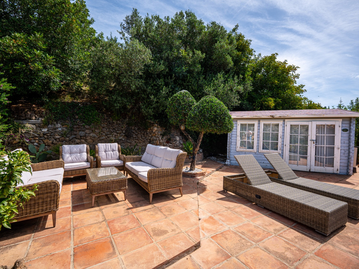 Vrijstaande Villa te koop in Mijas | 4 slaapkamers H5397919