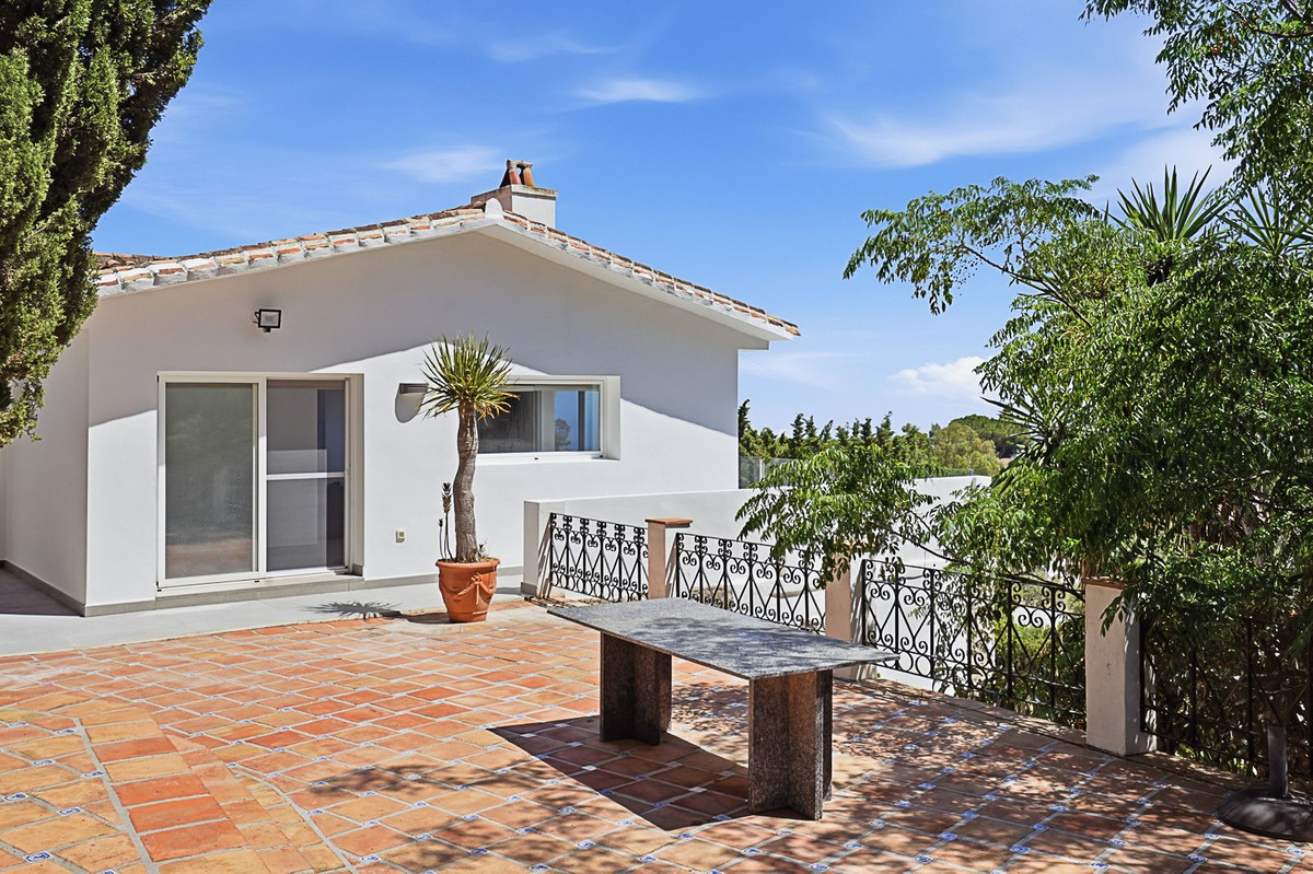 Vrijstaande Villa te koop in Mijas | 3 slaapkamers H5401093