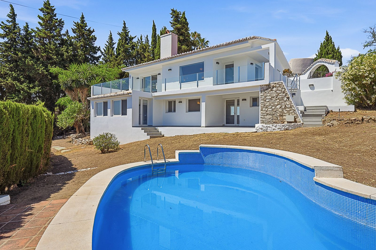 Vrijstaande Villa te koop in Mijas | 3 slaapkamers H5401093