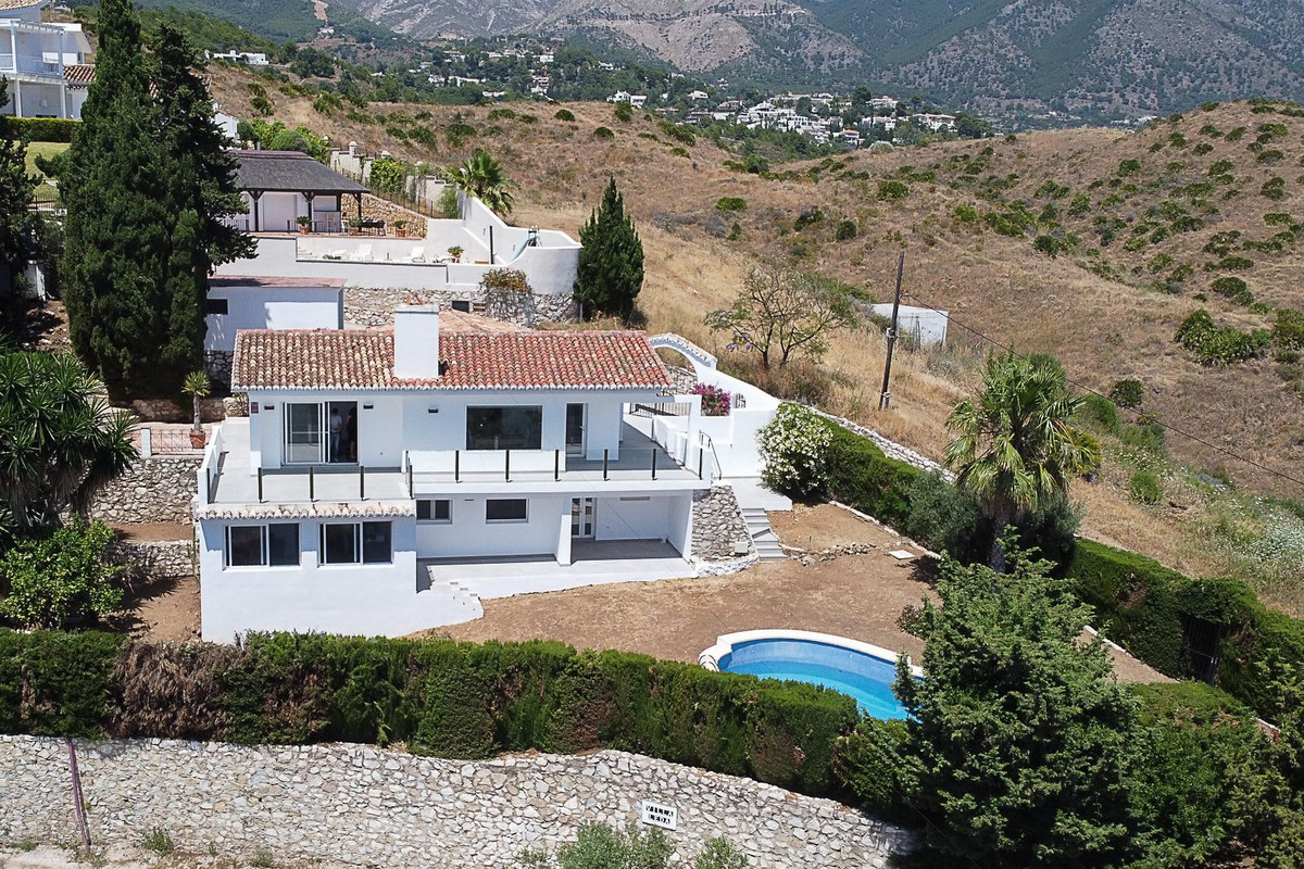Vrijstaande Villa te koop in Mijas | 3 slaapkamers H5401093