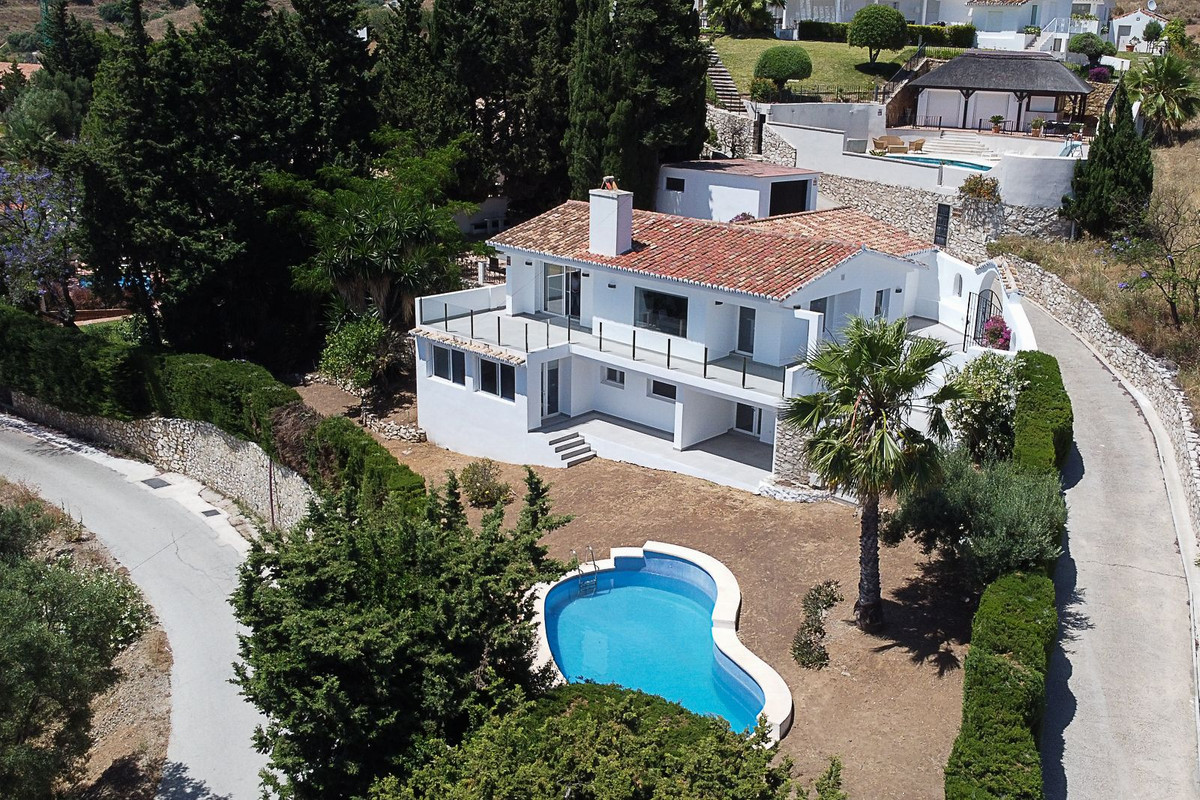Vrijstaande Villa te koop in Mijas | 3 slaapkamers H5401093
