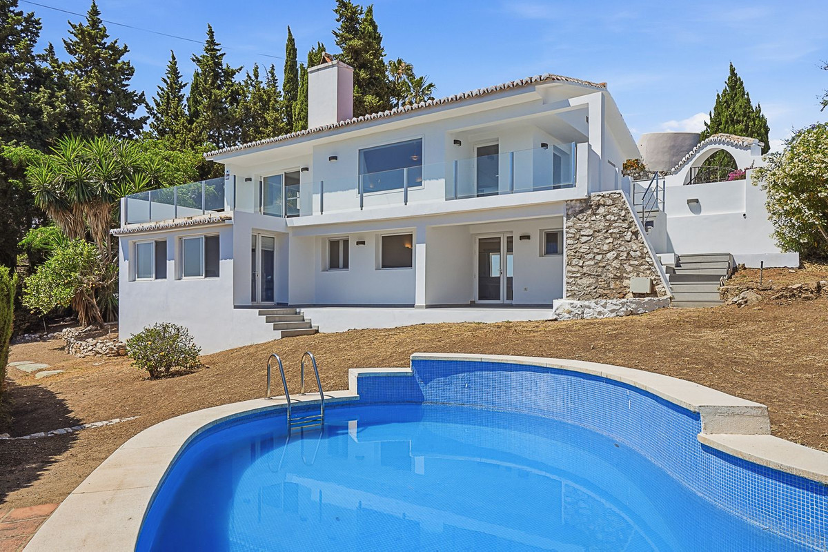 Vrijstaande Villa te koop in Mijas | 3 slaapkamers H5401093