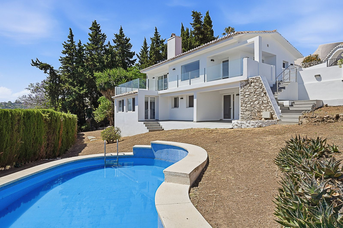 Vrijstaande Villa te koop in Mijas | 3 slaapkamers H5401093