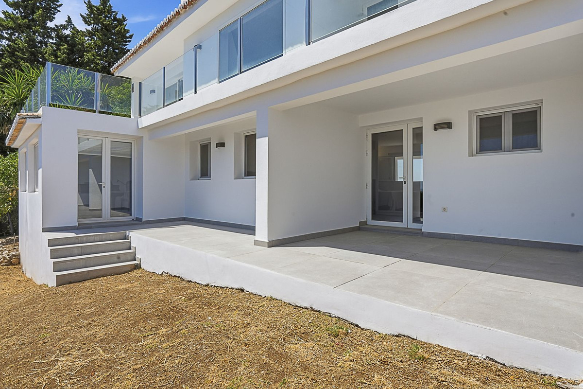Vrijstaande Villa te koop in Mijas | 3 slaapkamers H5401093