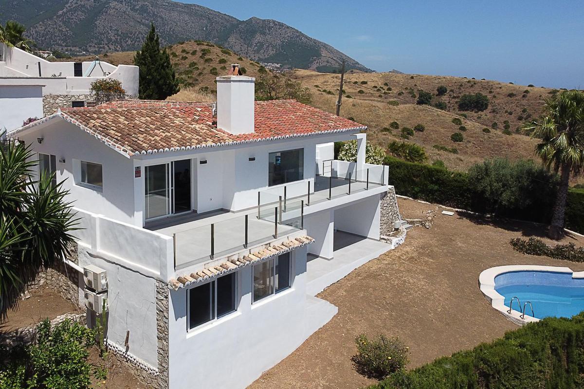 Vrijstaande Villa te koop in Mijas | 3 slaapkamers H5401093