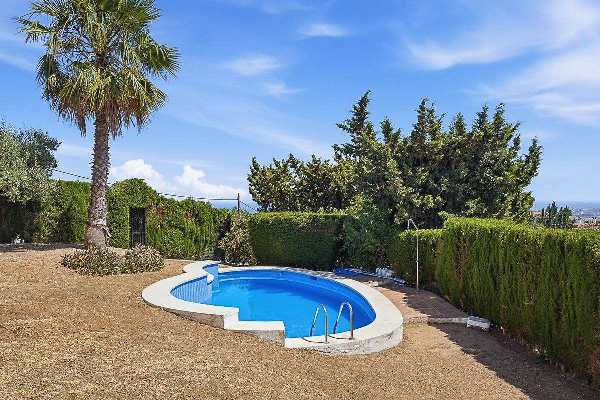 Vrijstaande Villa te koop in Mijas | 3 slaapkamers H5401093