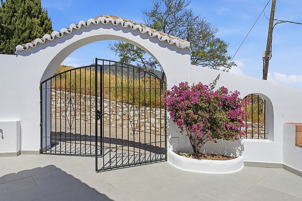 Vrijstaande Villa te koop in Mijas | 3 slaapkamers H5401093