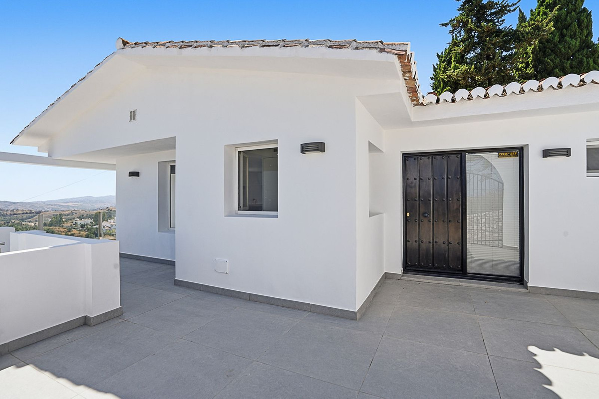 Vrijstaande Villa te koop in Mijas | 3 slaapkamers H5401093