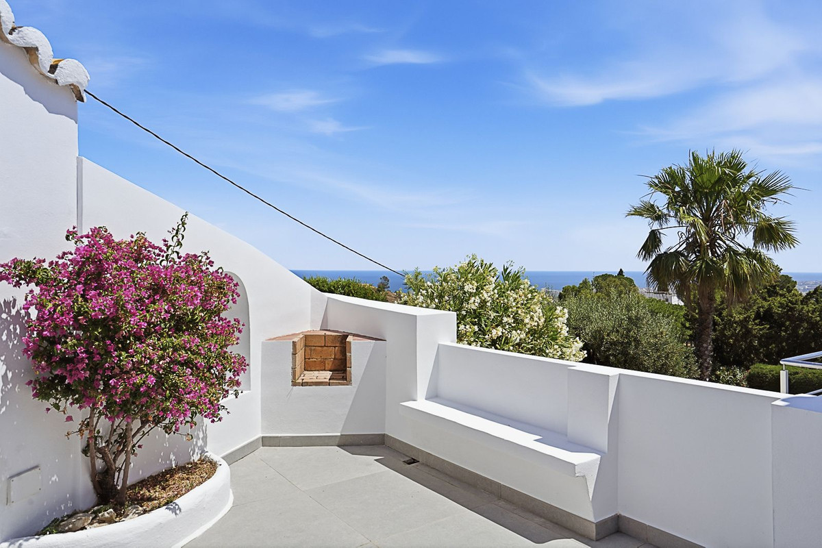 Vrijstaande Villa te koop in Mijas | 3 slaapkamers H5401093