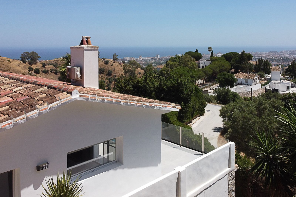 Vrijstaande Villa te koop in Mijas | 3 slaapkamers H5401093