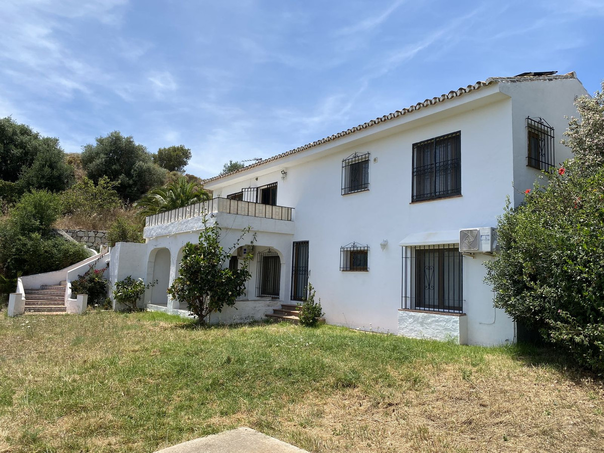Vrijstaande Villa te koop in Mijas | 4 slaapkamers H5407027