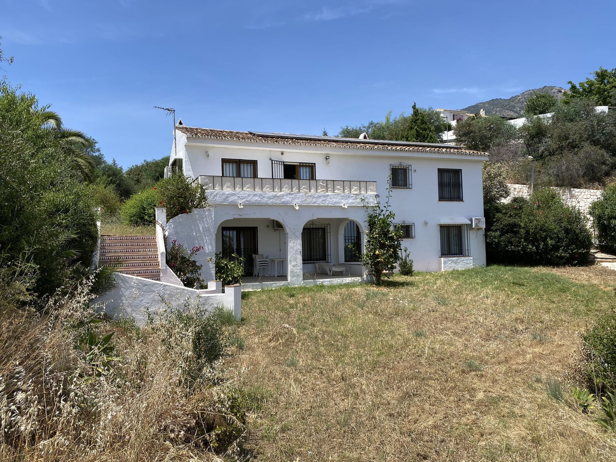 Vrijstaande Villa te koop in Mijas | 4 slaapkamers H5407027