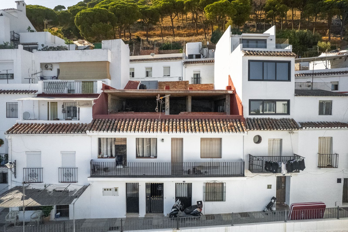 Geschakelde Woning te koop in Mijas | 4 slaapkamers H5413087