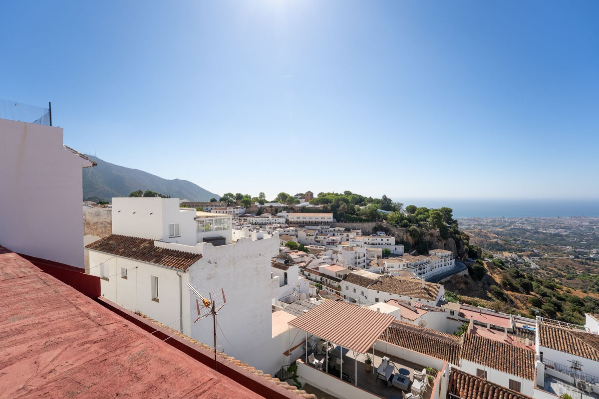 Geschakelde Woning te koop in Mijas | 4 slaapkamers H5413087