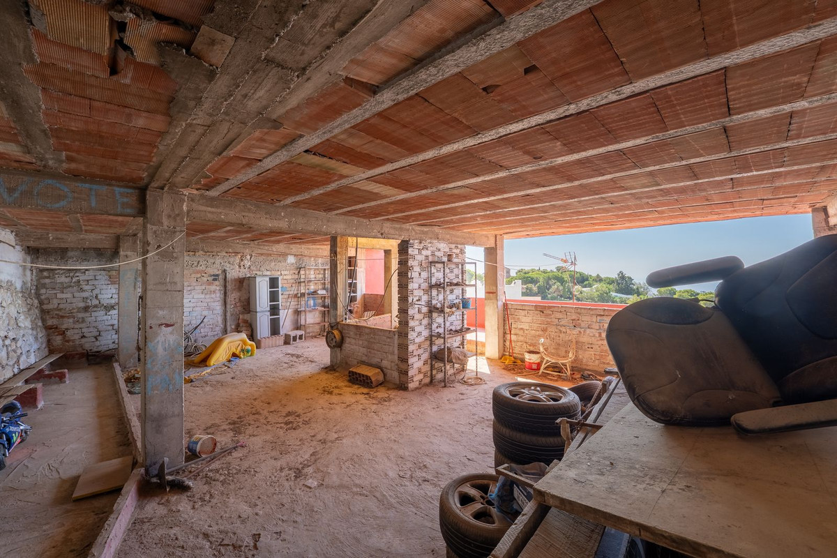 Geschakelde Woning te koop in Mijas | 4 slaapkamers H5413087