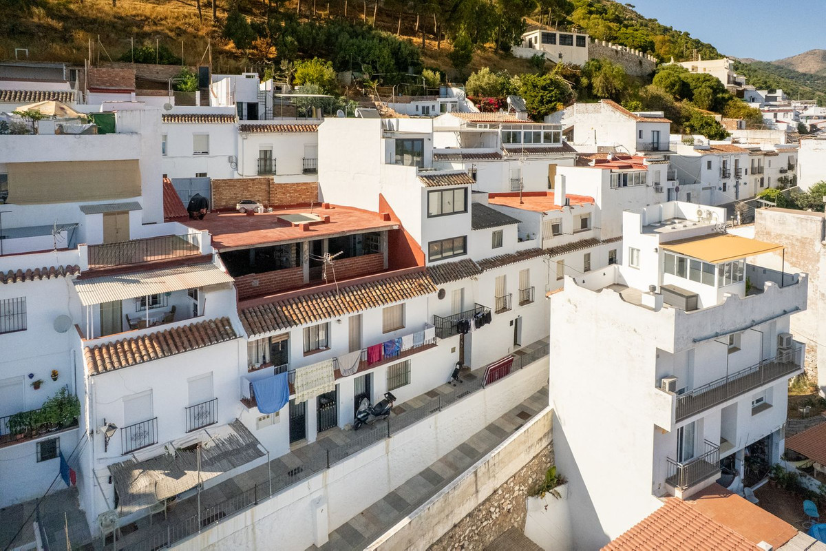 Geschakelde Woning te koop in Mijas | 4 slaapkamers H5413087