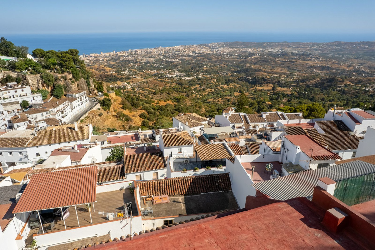 Geschakelde Woning te koop in Mijas | 4 slaapkamers H5413087
