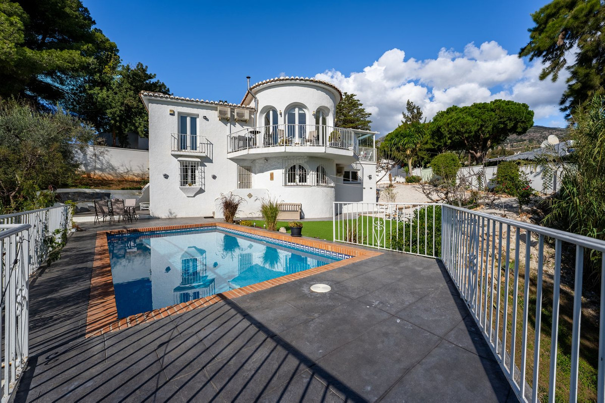 Vrijstaande Villa te koop in Mijas | 3 slaapkamers H5413099