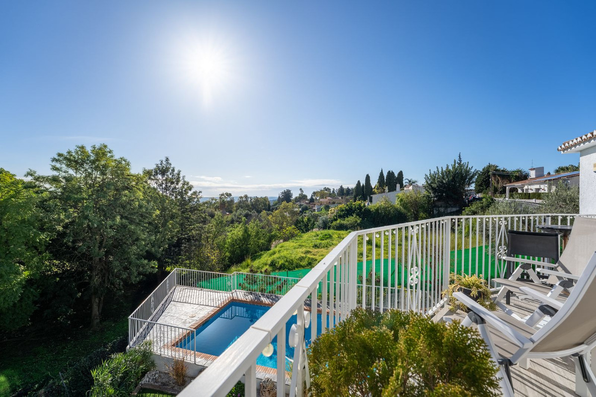 Vrijstaande Villa te koop in Mijas | 3 slaapkamers H5413099