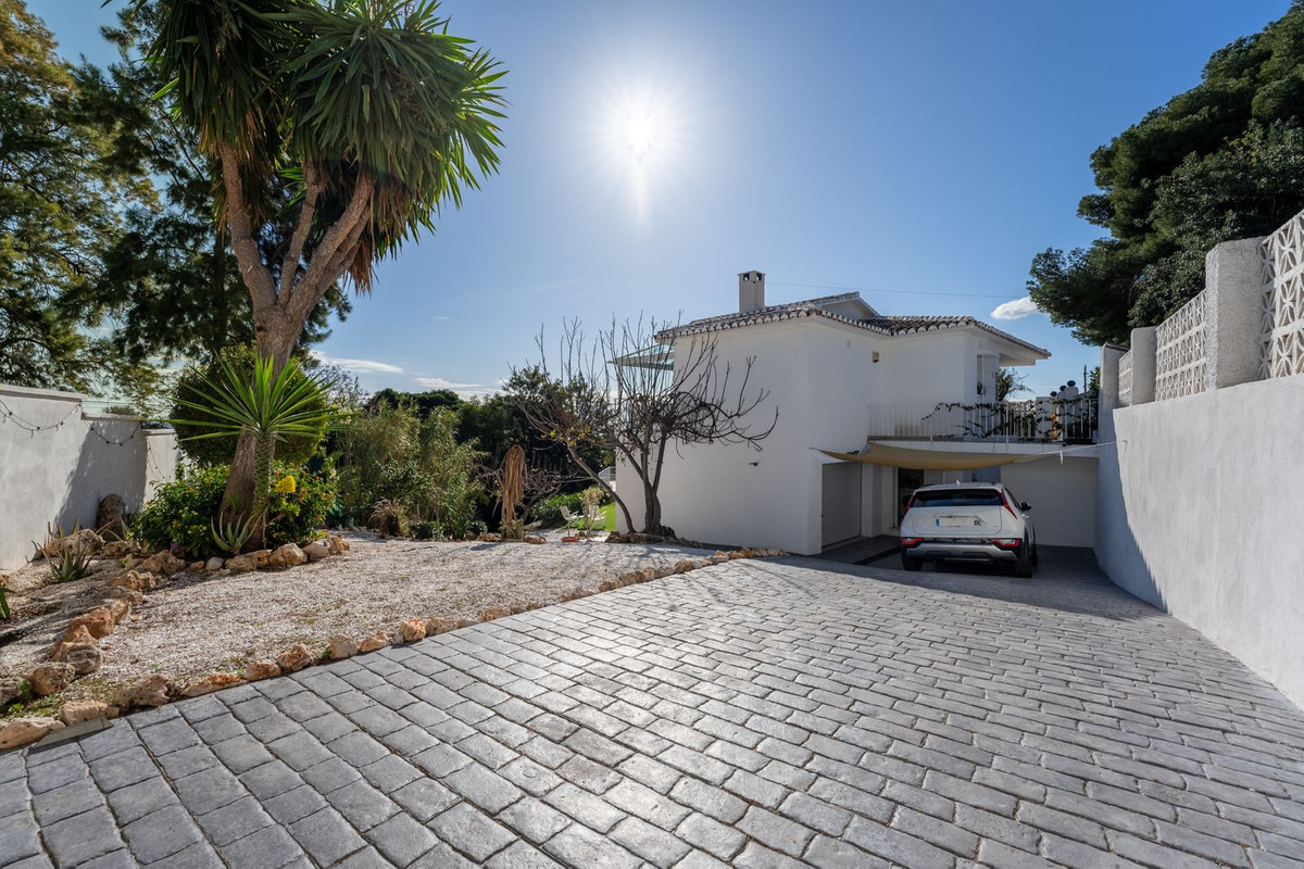 Vrijstaande Villa te koop in Mijas | 3 slaapkamers H5413099