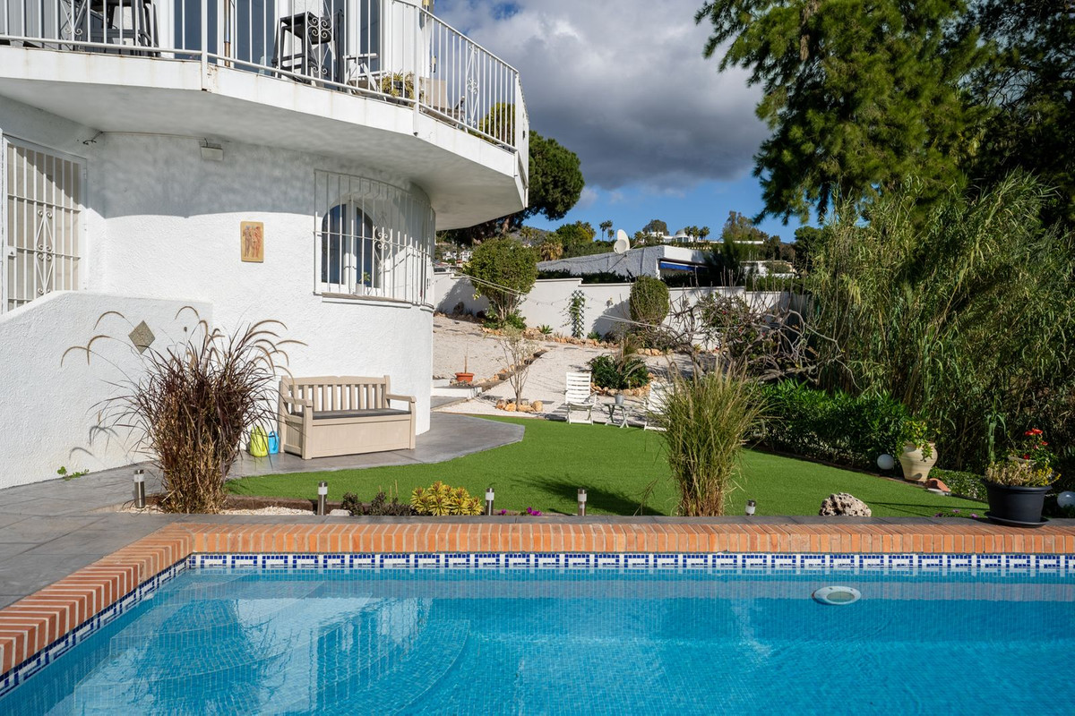 Vrijstaande Villa te koop in Mijas | 3 slaapkamers H5413099