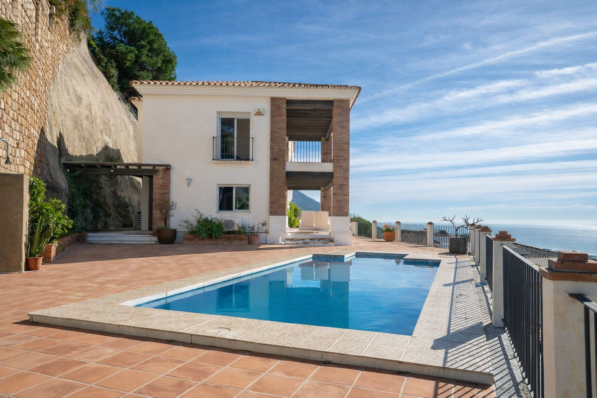 Vrijstaande Villa te koop in Mijas | 3 slaapkamers H5413117