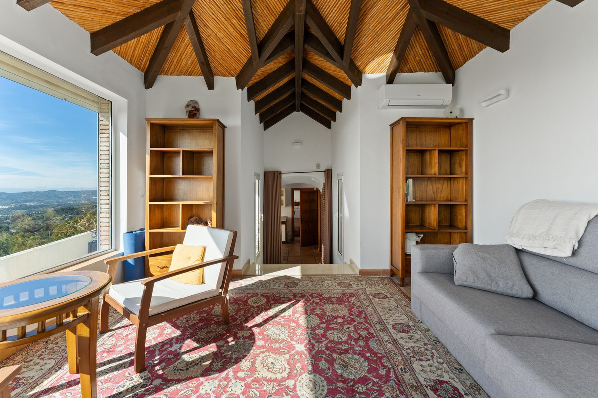 Vrijstaande Villa te koop in Mijas | 3 slaapkamers H5413117