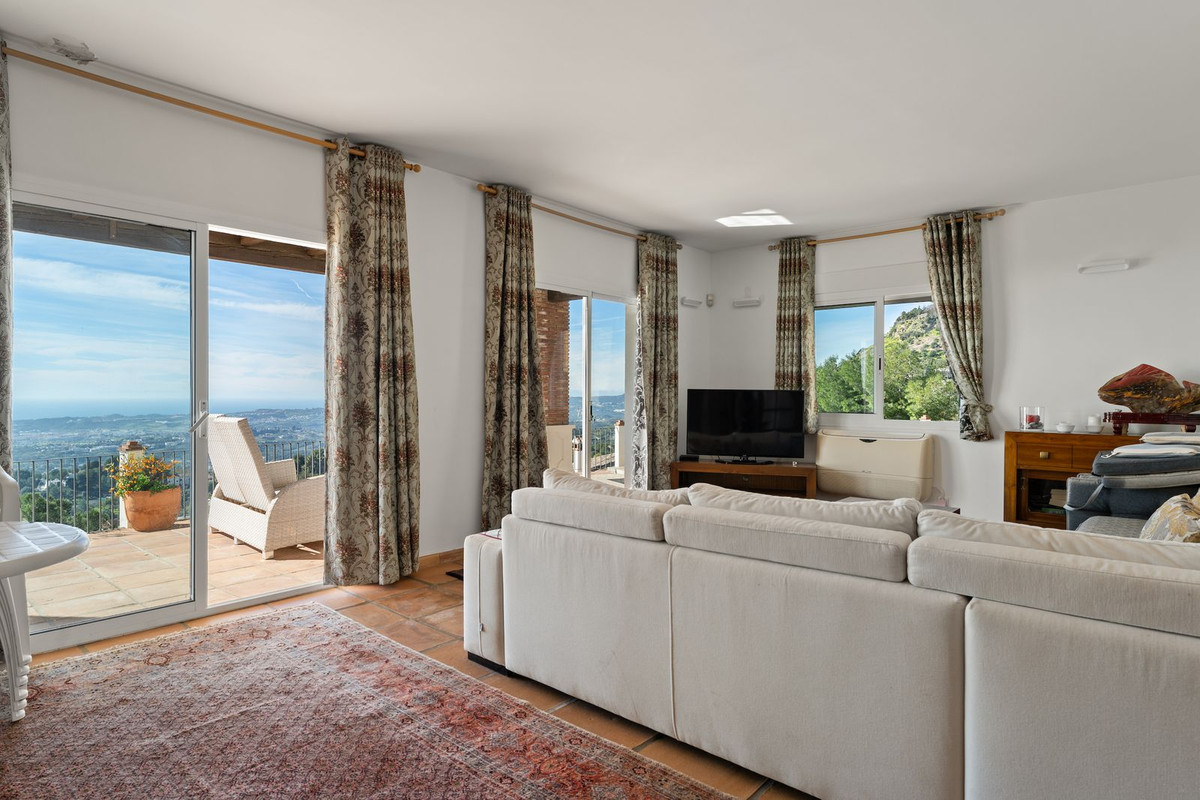 Vrijstaande Villa te koop in Mijas | 3 slaapkamers H5413117