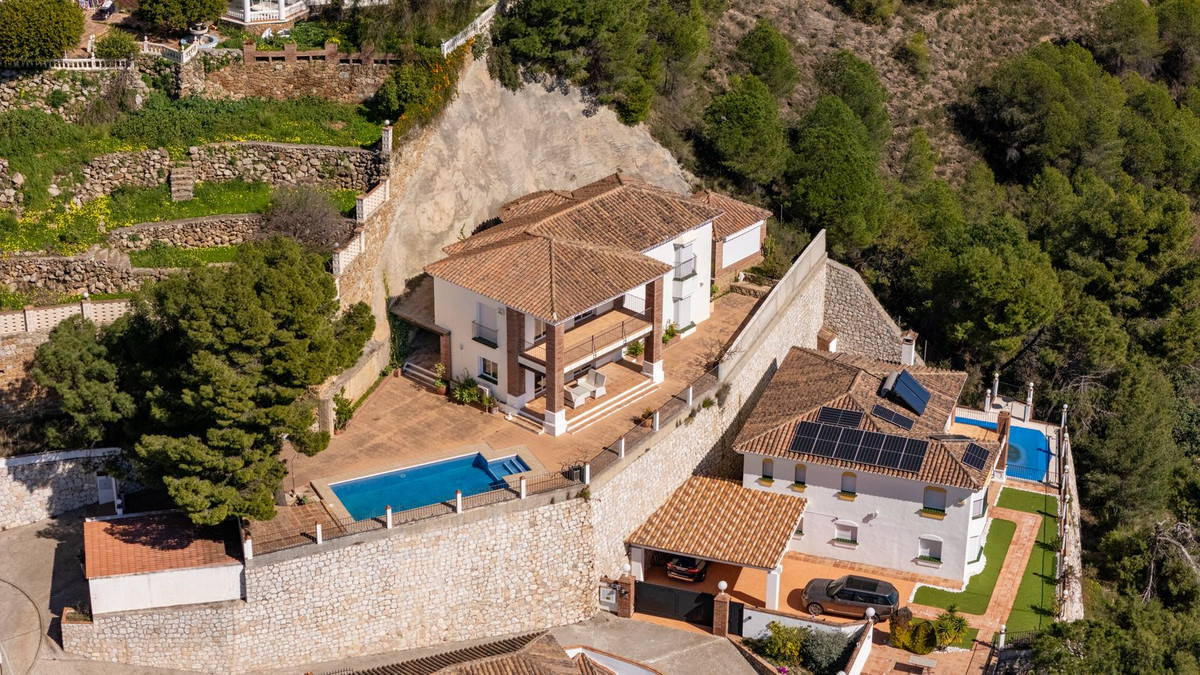 Vrijstaande Villa te koop in Mijas | 3 slaapkamers H5413117