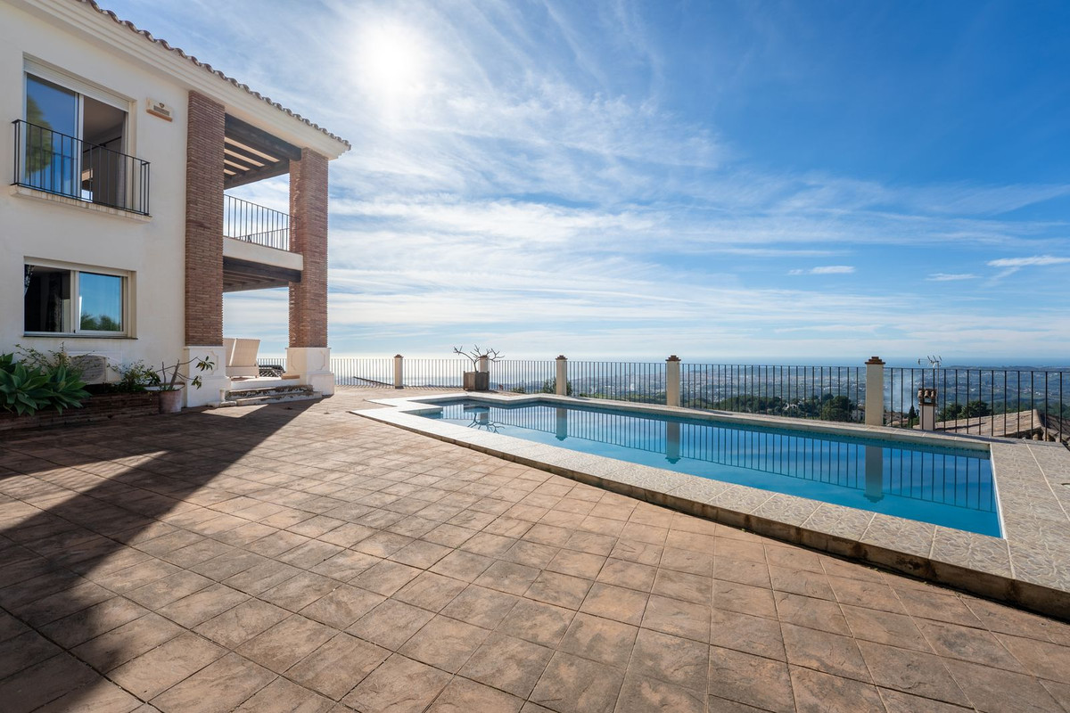 Vrijstaande Villa te koop in Mijas | 3 slaapkamers H5413117