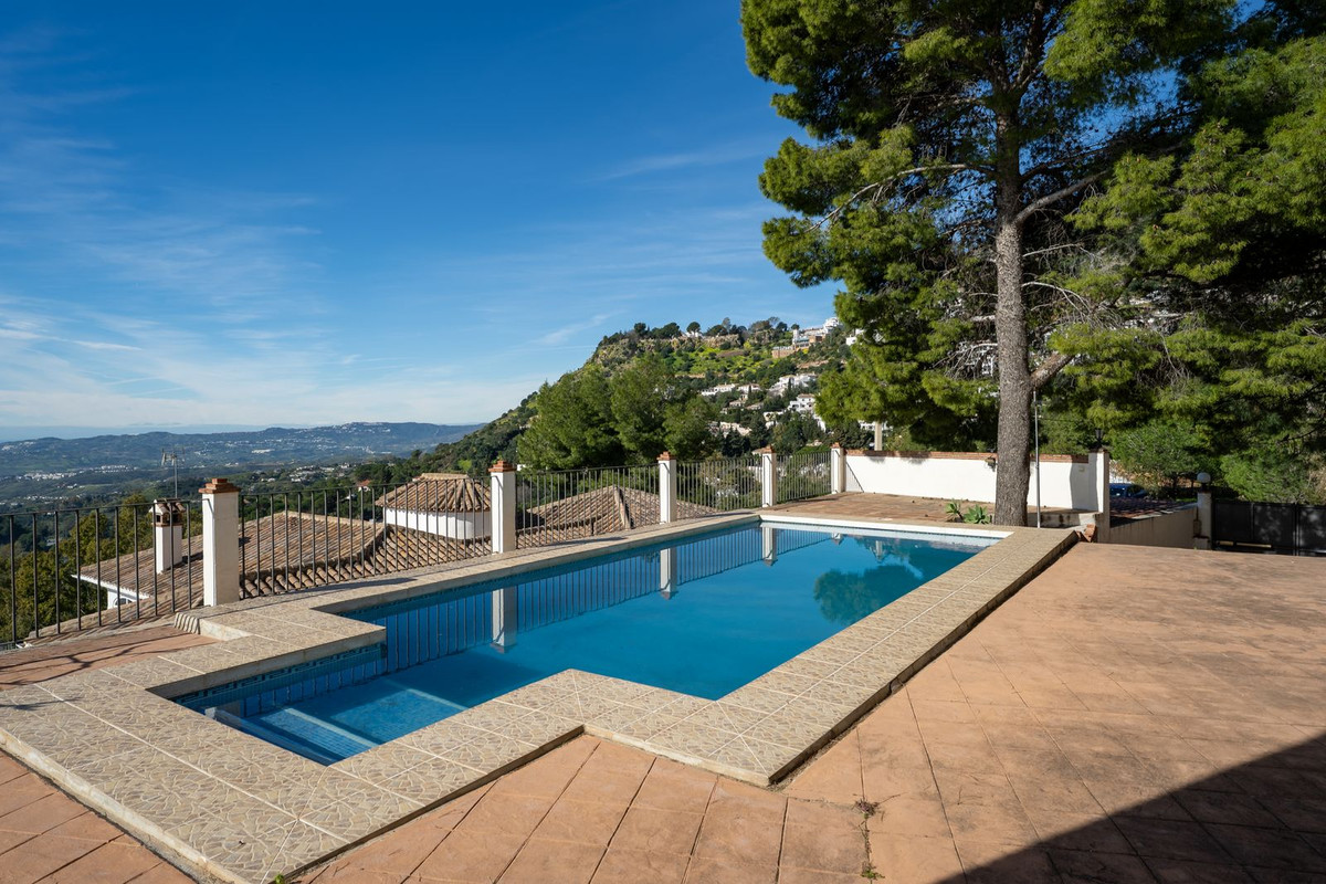 Vrijstaande Villa te koop in Mijas | 3 slaapkamers H5413117