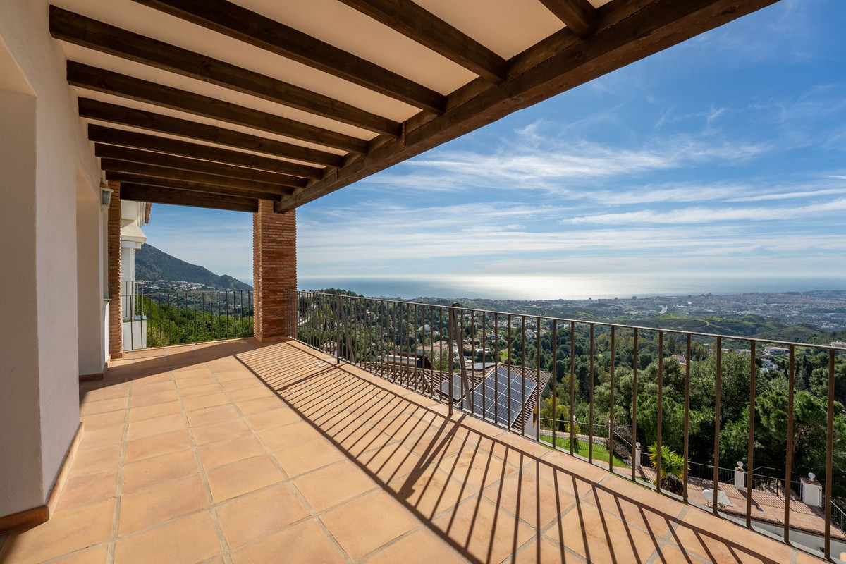 Vrijstaande Villa te koop in Mijas | 3 slaapkamers H5413117