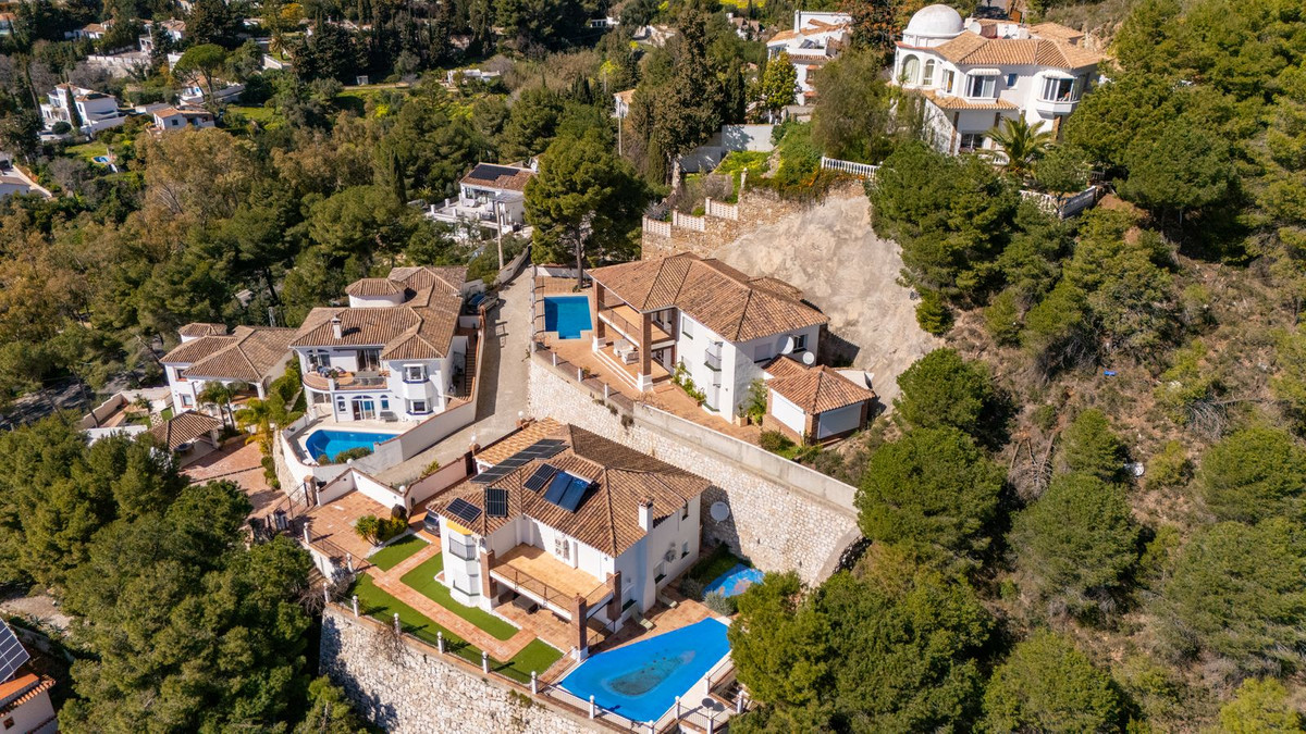 Vrijstaande Villa te koop in Mijas | 3 slaapkamers H5413117