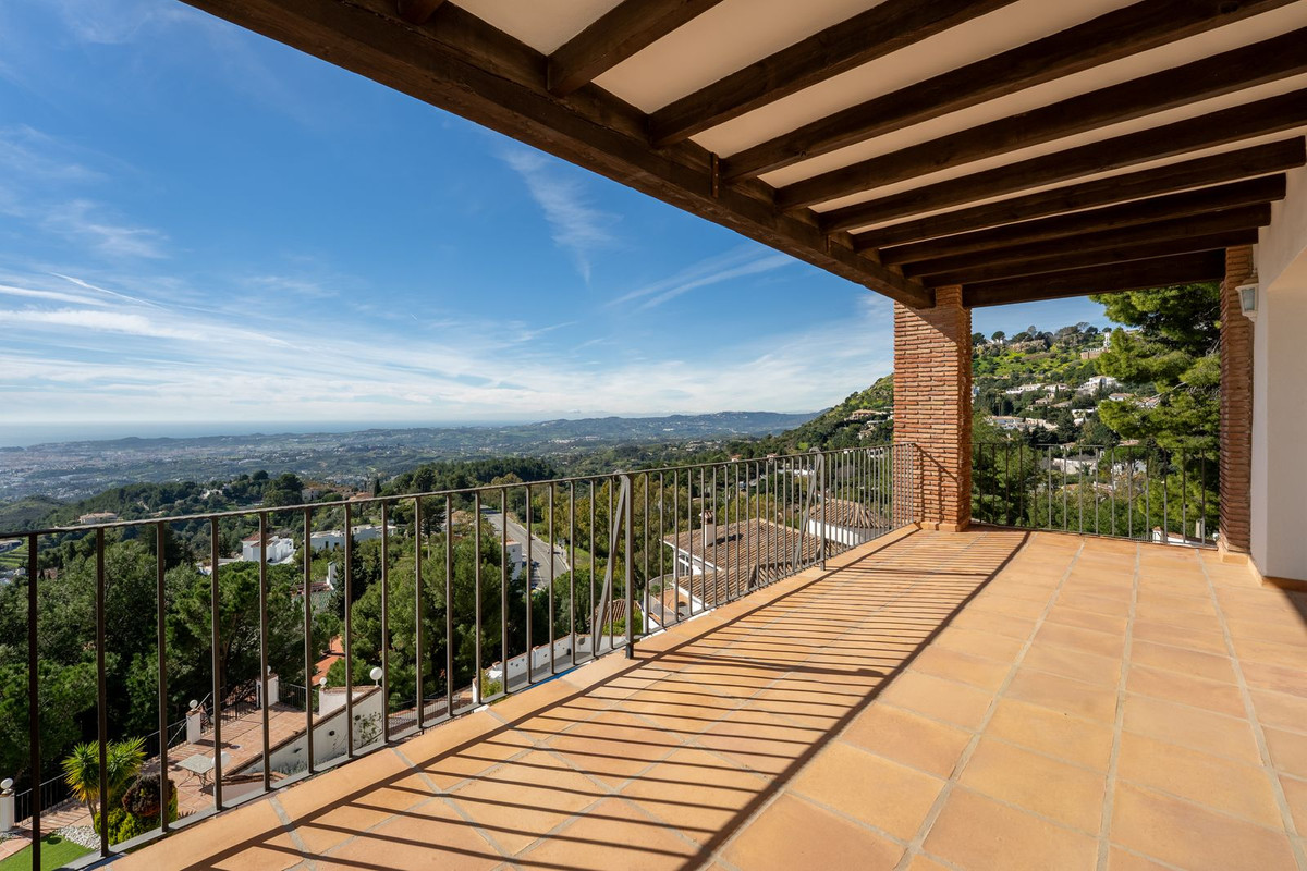 Vrijstaande Villa te koop in Mijas | 3 slaapkamers H5413117