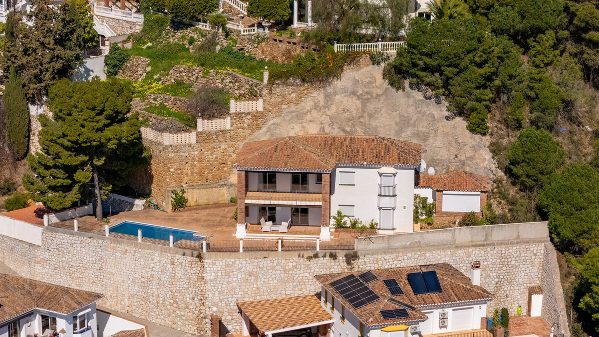 Vrijstaande Villa te koop in Mijas | 3 slaapkamers H5413117