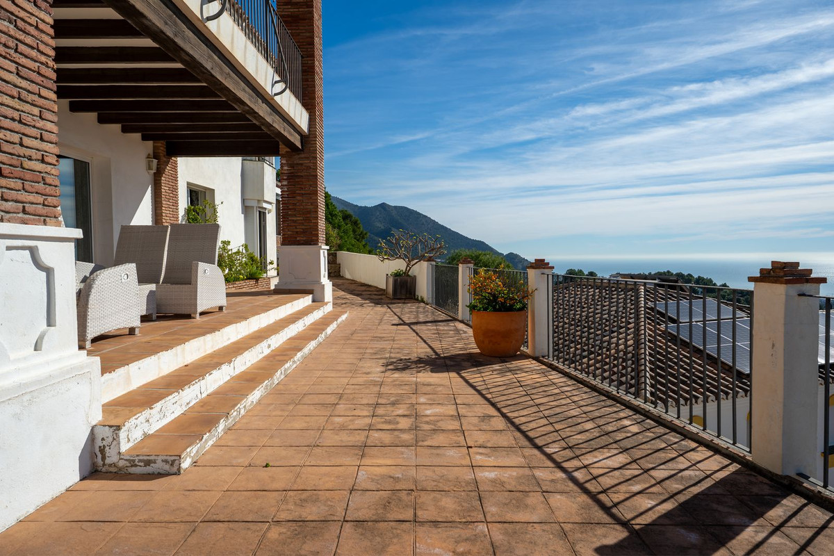 Vrijstaande Villa te koop in Mijas | 3 slaapkamers H5413117