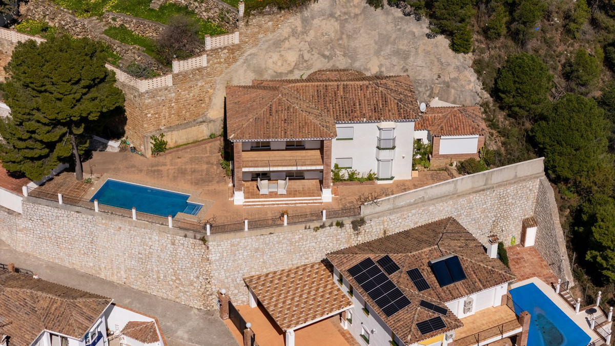Vrijstaande Villa te koop in Mijas | 3 slaapkamers H5413117