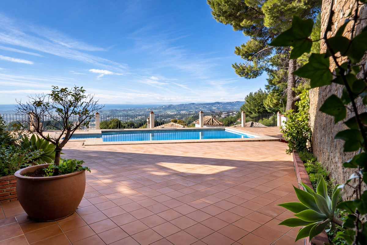 Vrijstaande Villa te koop in Mijas | 3 slaapkamers H5413117