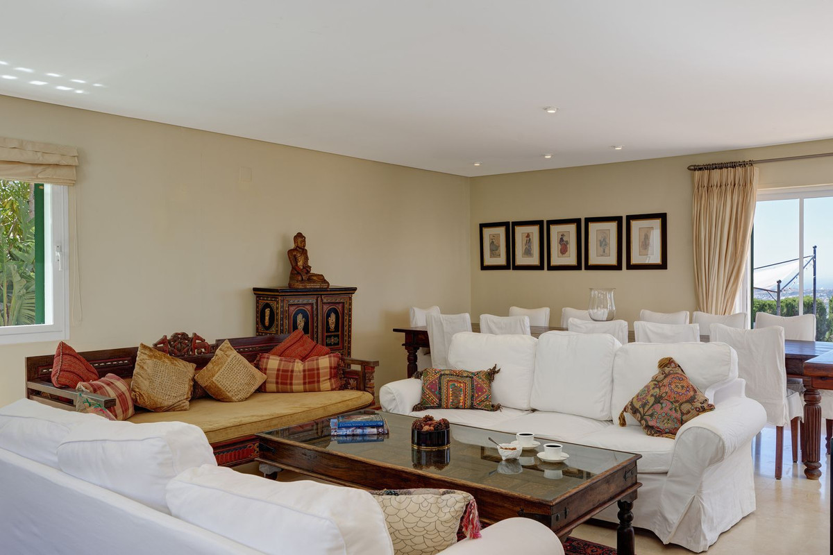 Vrijstaande Villa te koop in Mijas | 6 slaapkamers H5413120