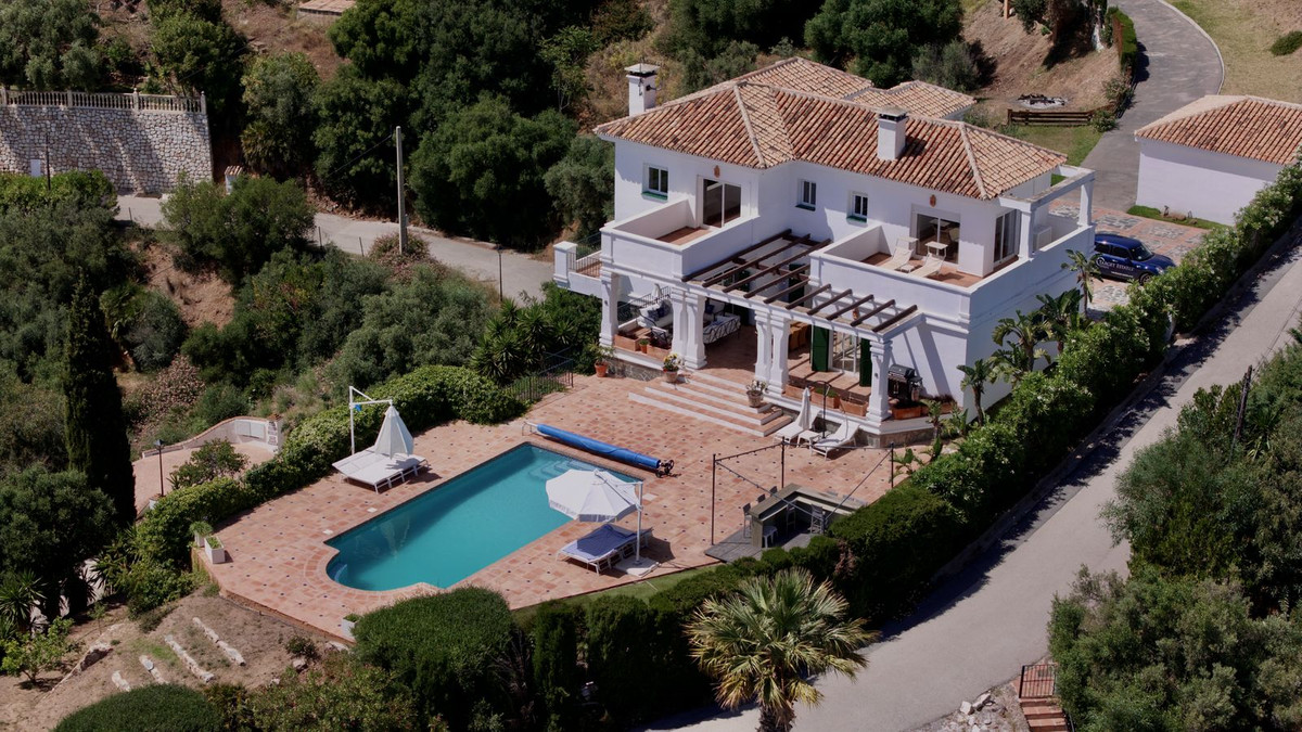 Vrijstaande Villa te koop in Mijas | 6 slaapkamers H5413120