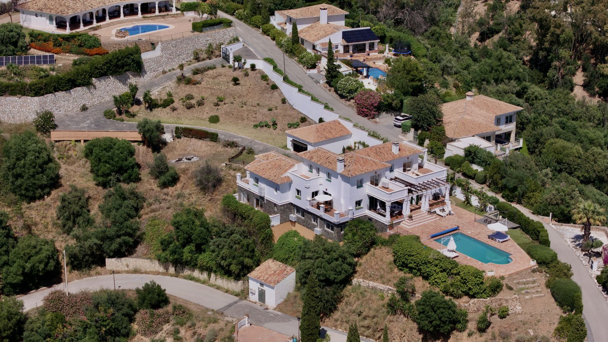 Vrijstaande Villa te koop in Mijas | 6 slaapkamers H5413120