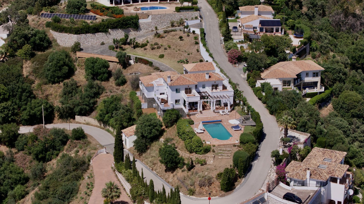 Vrijstaande Villa te koop in Mijas | 6 slaapkamers H5413120