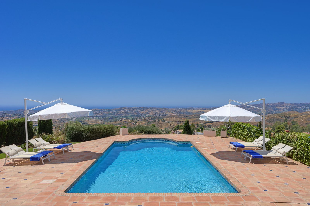 Vrijstaande Villa te koop in Mijas | 6 slaapkamers H5413120