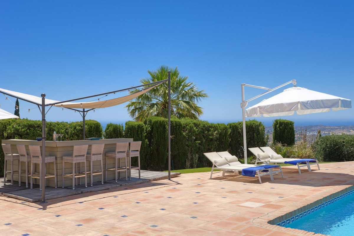 Vrijstaande Villa te koop in Mijas | 6 slaapkamers H5413120
