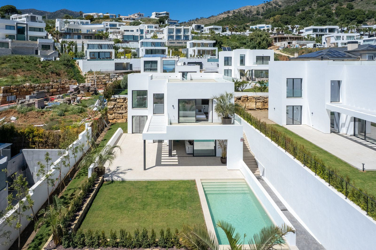 Vrijstaande Villa te koop in Mijas | 4 slaapkamers H5413123