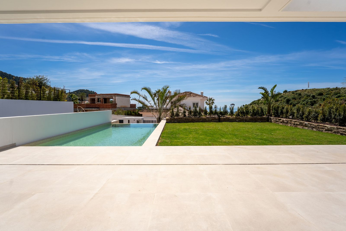 Vrijstaande Villa te koop in Mijas | 4 slaapkamers H5413123