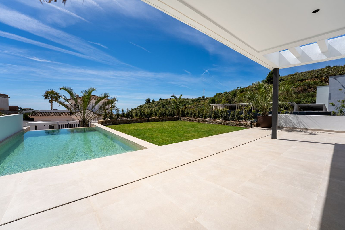 Vrijstaande Villa te koop in Mijas | 4 slaapkamers H5413123