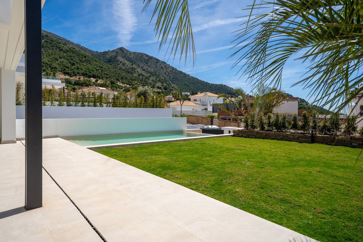 Vrijstaande Villa te koop in Mijas | 4 slaapkamers H5413123