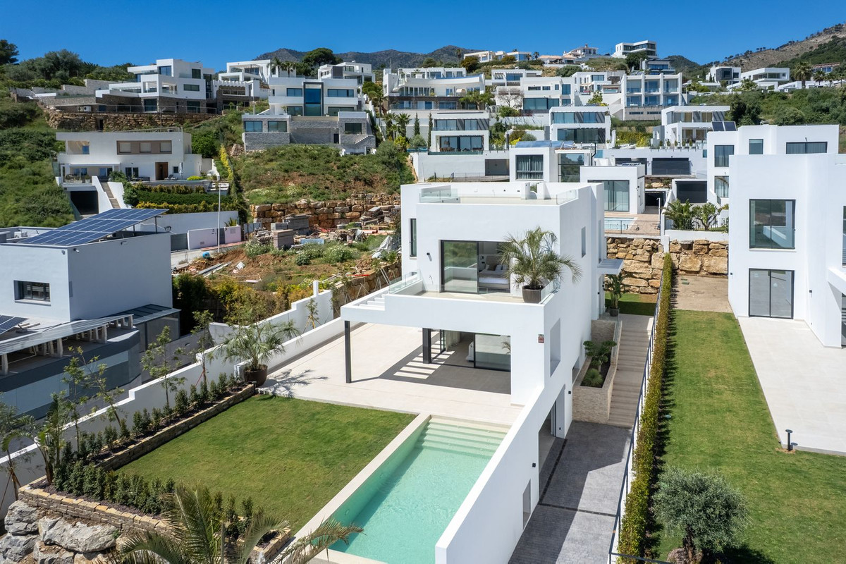 Vrijstaande Villa te koop in Mijas | 4 slaapkamers H5413123